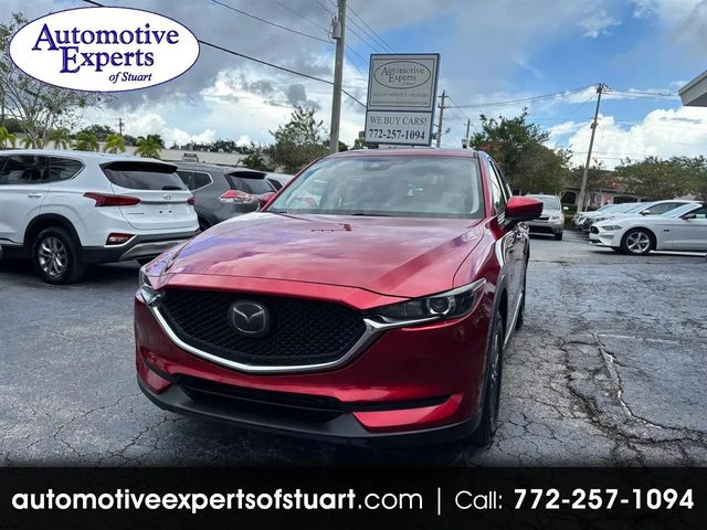 2018 Mazda CX-5 Sport FWD photo