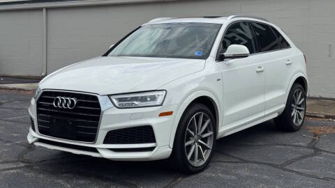 2018 Audi Q3 Premium Plus AWD photo