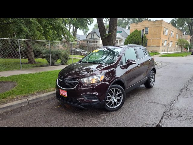 2018 Buick Encore Sport Touring FWD photo