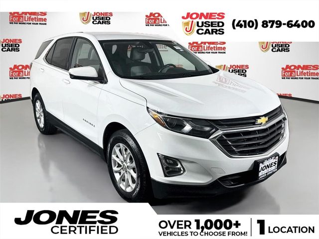 2018 Chevrolet Equinox LT FWD photo