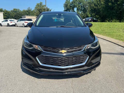 2018 Chevrolet Cruze LT FWD photo