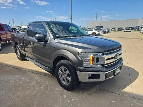 2018 Ford F-150 XLT RWD photo