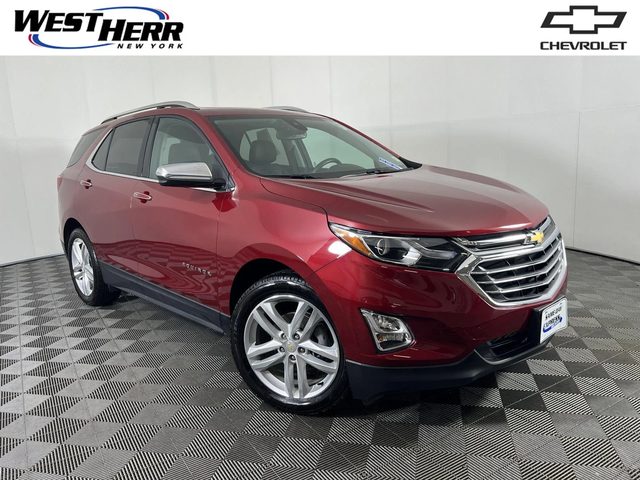 2018 Chevrolet Equinox Premier FWD photo