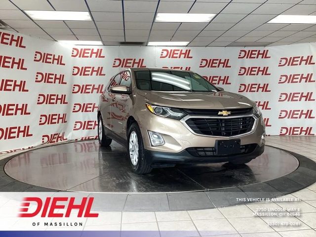 2018 Chevrolet Equinox LT FWD photo