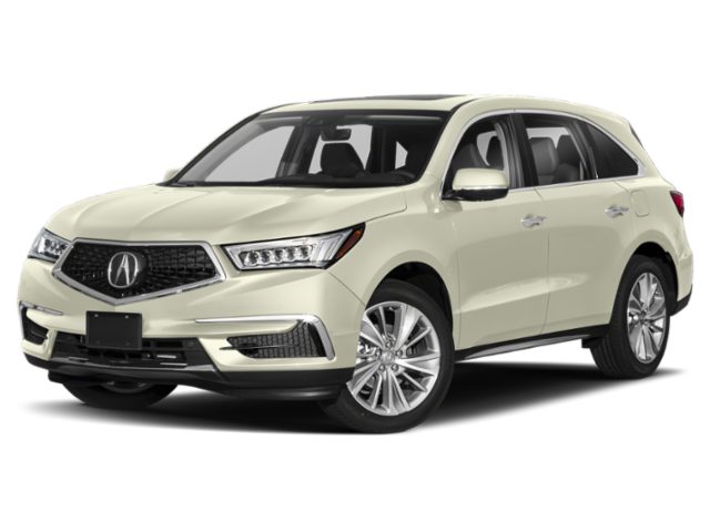 2018 Acura MDX w/Technology Pkg FWD photo
