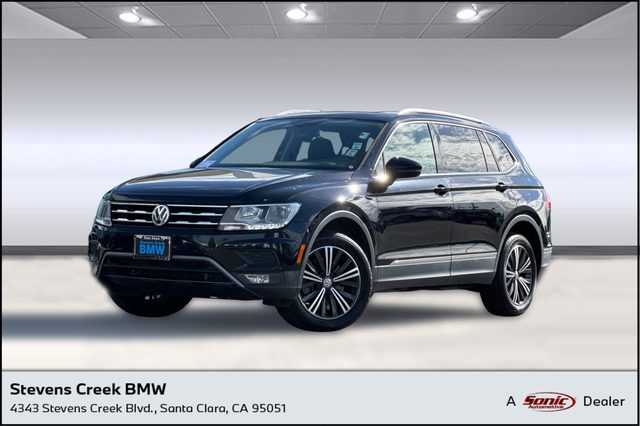 2018 Volkswagen Tiguan SEL AWD photo