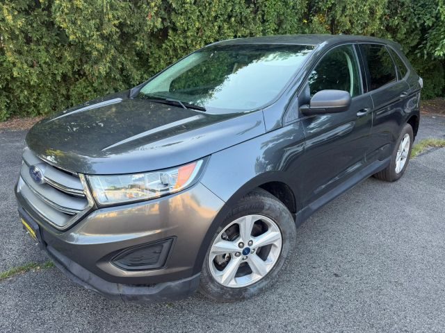 2018 Ford Edge SE FWD photo