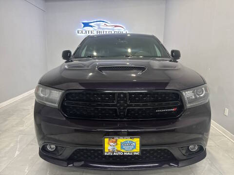 2018 Dodge Durango GT AWD photo