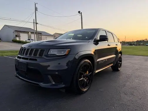 2018 Jeep Grand Cherokee Trackhawk 4WD photo