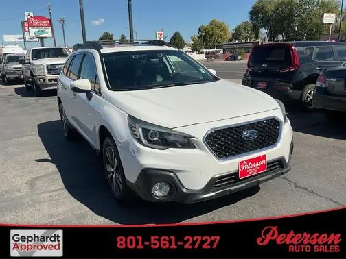 2018 Subaru Outback Limited AWD photo