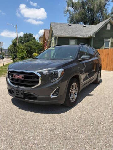 2018 GMC Terrain SLE FWD photo