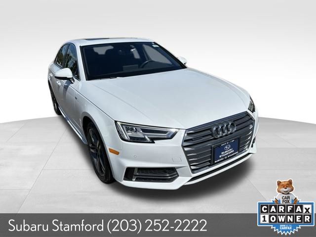 2018 Audi A4 Premium Plus AWD photo