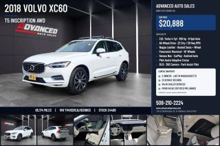 2018 Volvo XC60 Inscription AWD photo