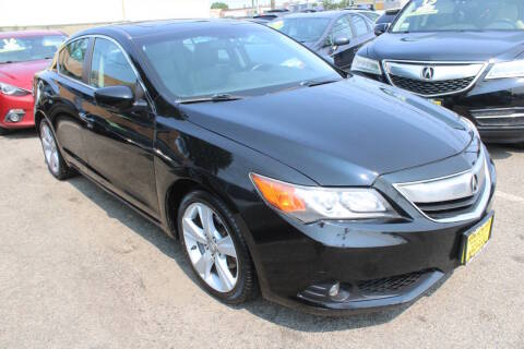 2015 Acura ILX Tech Pkg FWD photo