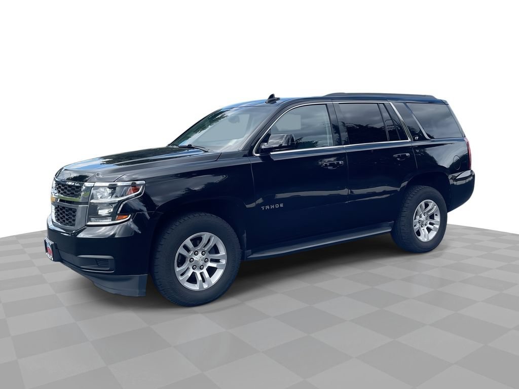 2017 Chevrolet Tahoe LT 4WD photo