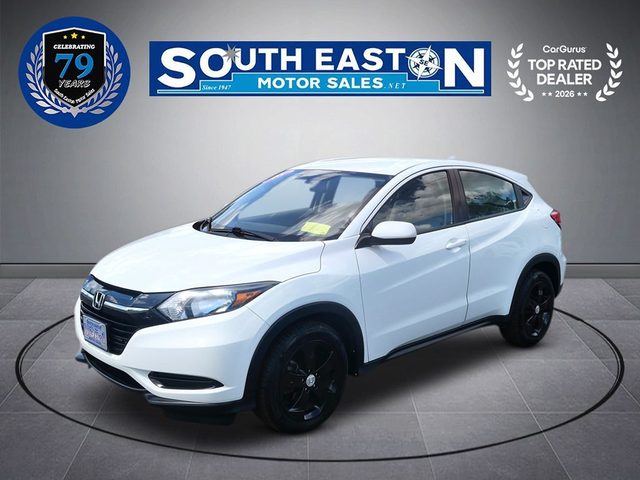 2018 Honda HR-V LX AWD photo