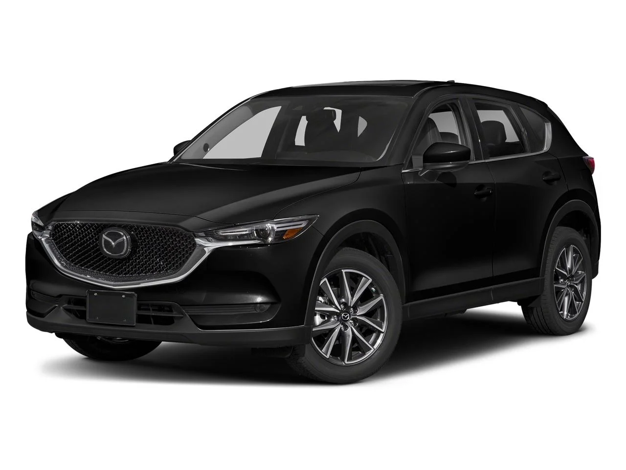 2018 Mazda CX-5 Grand Touring FWD photo