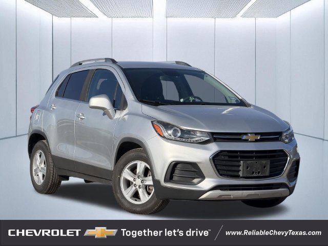 2017 Chevrolet Trax LT FWD photo