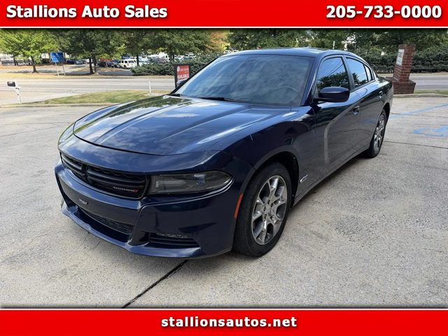 2017 Dodge Charger SXT AWD photo