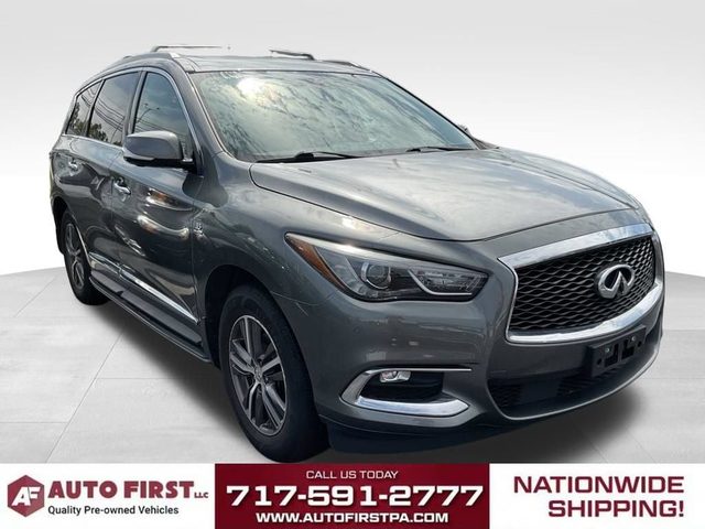 2018 Infiniti QX60 AWD photo