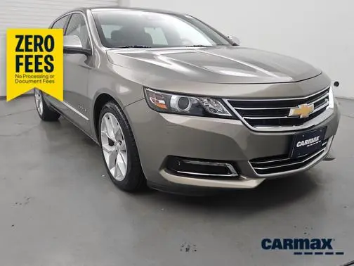 2017 Chevrolet Impala Premier FWD photo