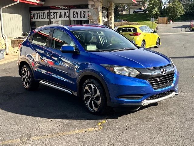 2018 Honda HR-V LX FWD photo