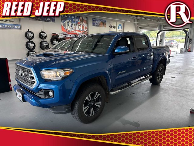 2016 Toyota Tacoma TRD Sport 4WD photo