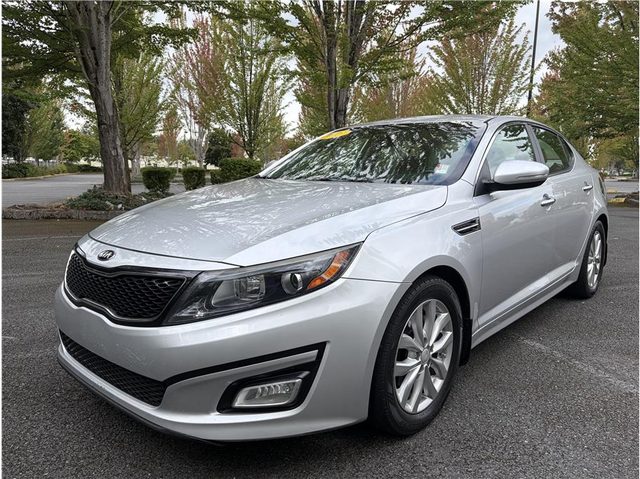 2015 Kia Optima EX FWD photo