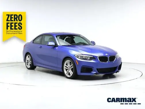 2016 BMW 2 Series 228i RWD photo