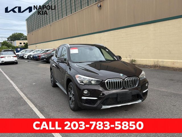 2018 BMW X1 xDrive28i AWD photo