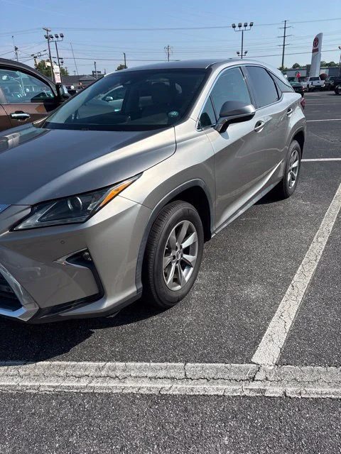 2018 Lexus RX RX 350 FWD photo