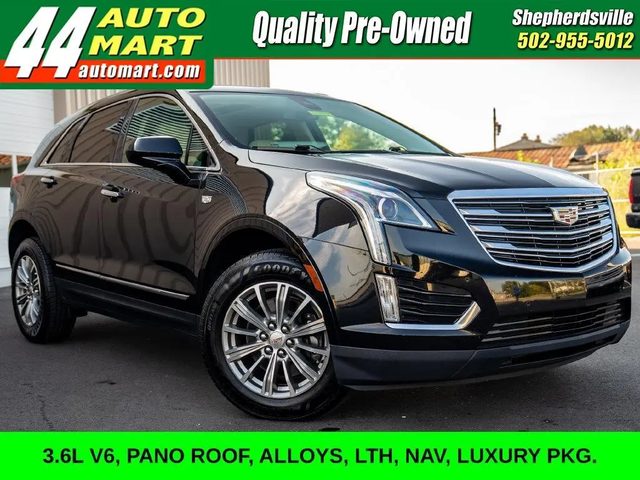 2018 Cadillac XT5 Luxury FWD FWD photo
