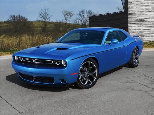 2018 Dodge Challenger R/T Plus RWD photo