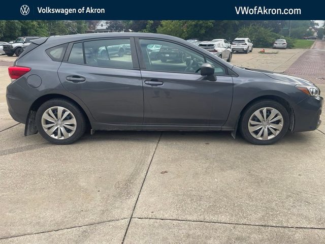 2018 Subaru Impreza AWD photo