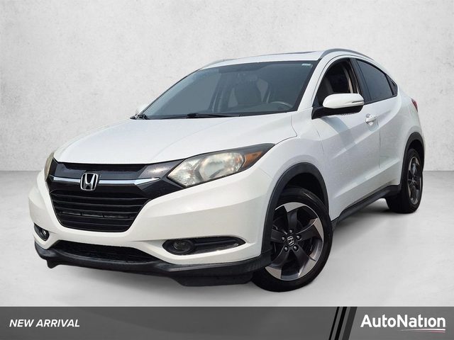 2018 Honda HR-V EX-L Navi FWD photo