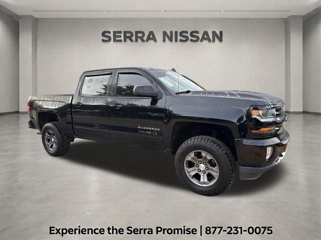 2018 Chevrolet Silverado 1500 LT 4WD photo