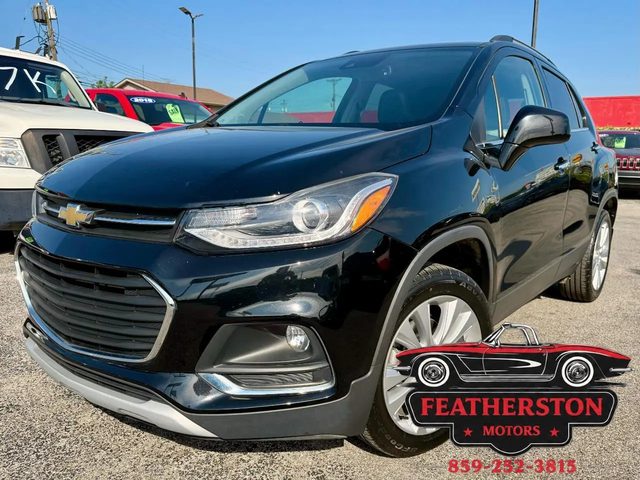 2018 Chevrolet Trax Premier AWD photo