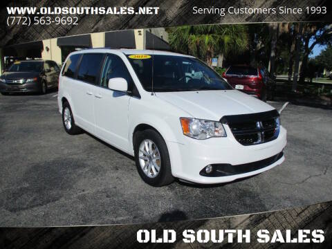 2018 Dodge Grand Caravan SXT FWD photo