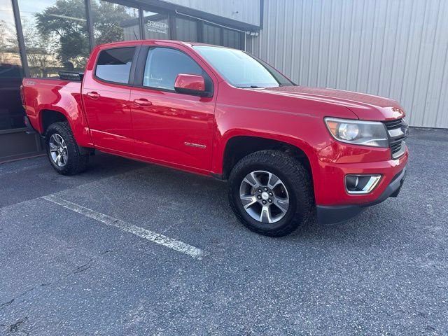 2018 Chevrolet Colorado 2WD Z71 RWD photo