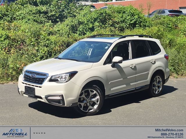 2018 Subaru Forester Touring AWD photo