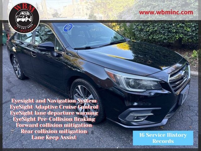 2018 Subaru Legacy Limited AWD photo