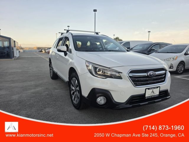 2018 Subaru Outback Touring AWD photo