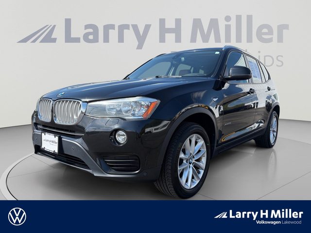 2015 BMW X3 xDrive28i AWD photo