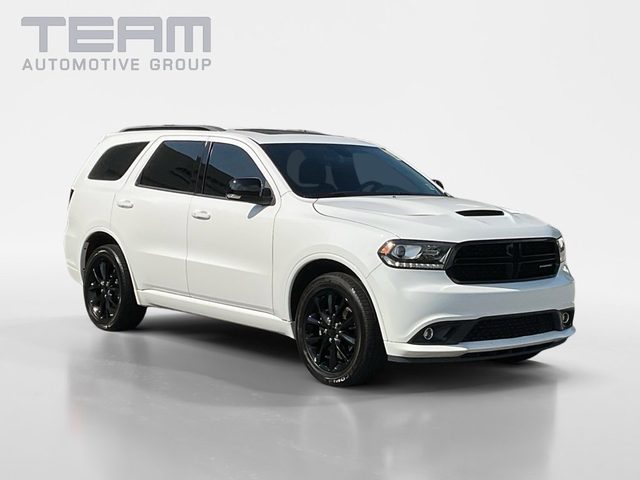 2018 Dodge Durango GT AWD photo