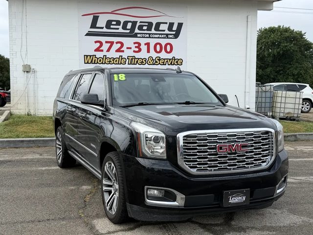 2018 GMC Yukon XL Denali 4WD photo