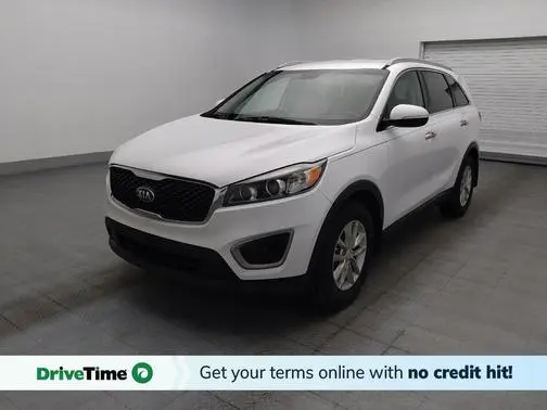 2018 Kia Sorento LX FWD photo