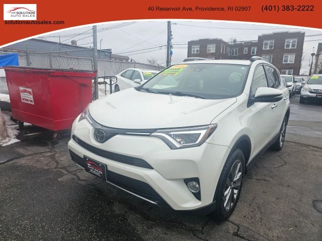 2018 Toyota RAV4 Limited AWD photo