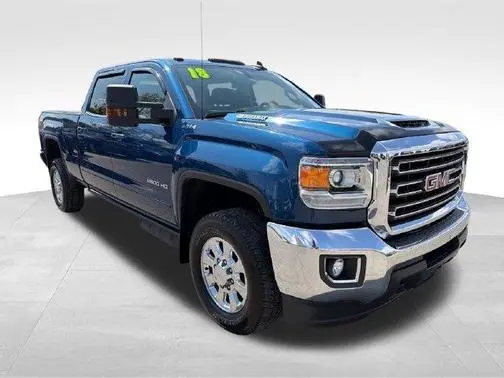2018 GMC Sierra 2500HD SLE 4WD photo