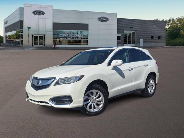 2018 Acura RDX w/Technology Pkg AWD photo
