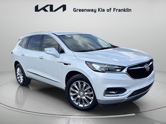 2018 Buick Enclave Premium FWD photo
